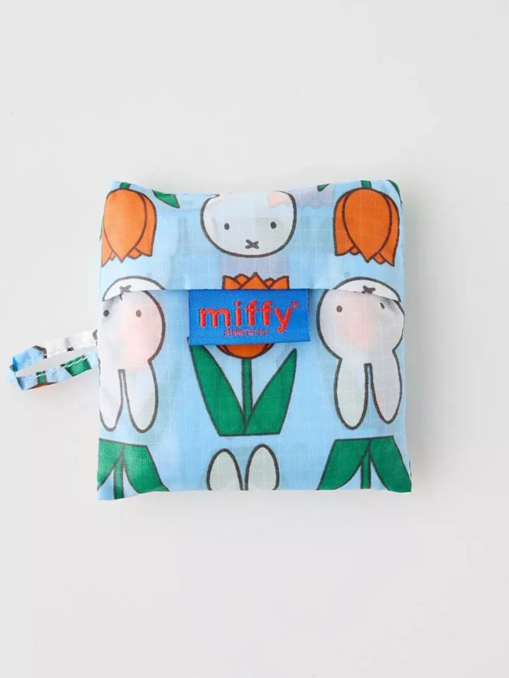 NWT Baby Baggu - Miffy Tulip
